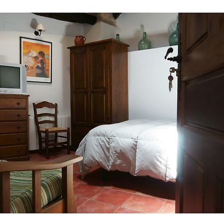 Apartamentos Rurales Víctor Chamorro del Arco Hervás Quarto foto