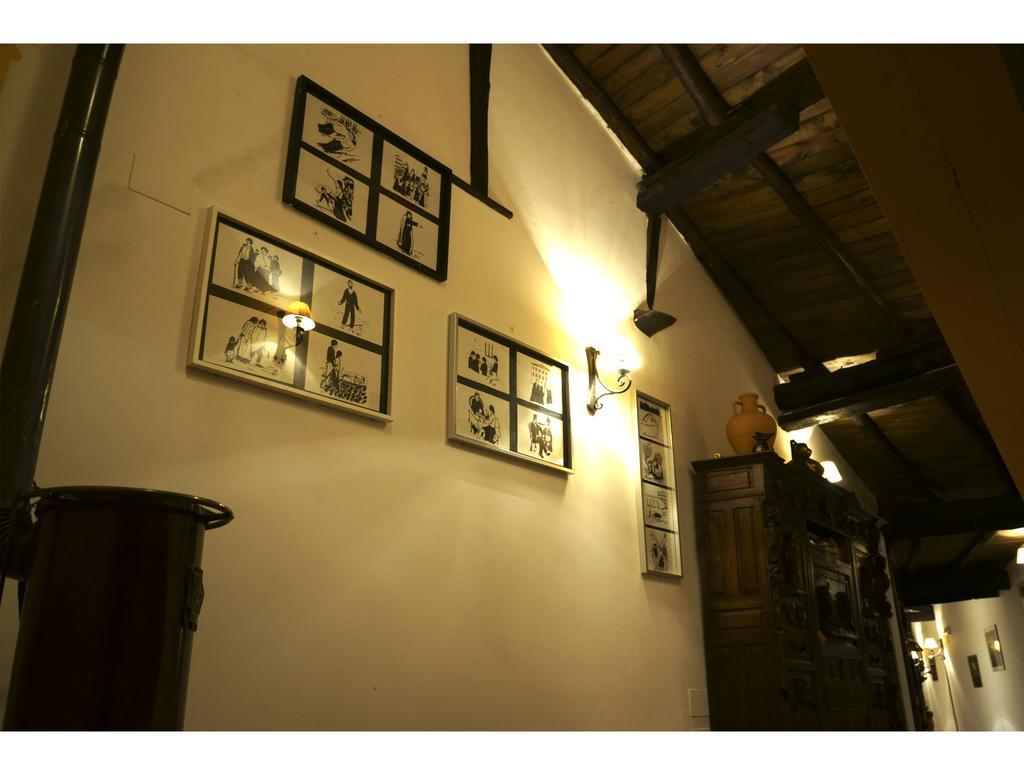 Apartamentos Rurales Víctor Chamorro del Arco Hervás Exterior foto