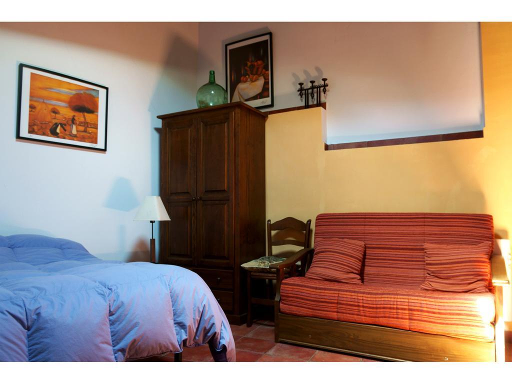Apartamentos Rurales Víctor Chamorro del Arco Hervás Quarto foto