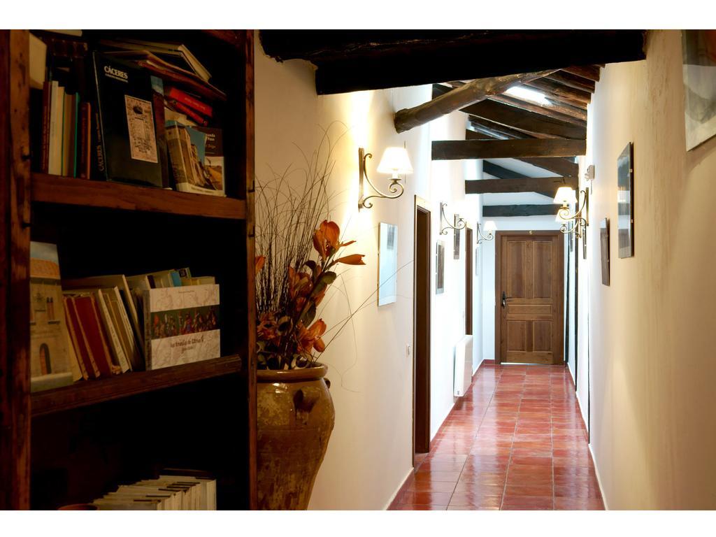 Apartamentos Rurales Víctor Chamorro del Arco Hervás Exterior foto
