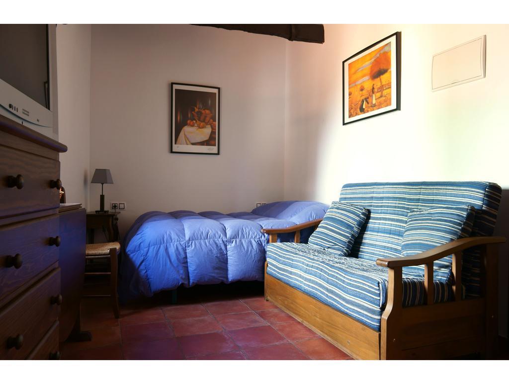 Apartamentos Rurales Víctor Chamorro del Arco Hervás Quarto foto