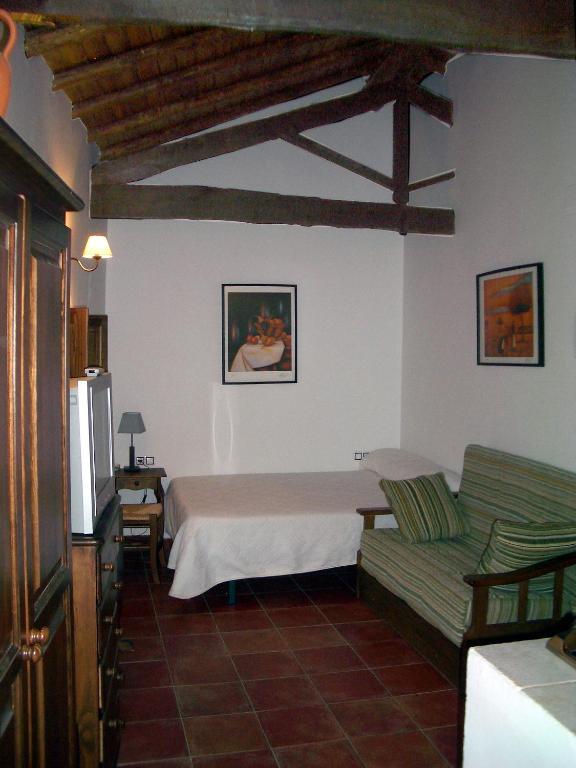Apartamentos Rurales Víctor Chamorro del Arco Hervás Quarto foto