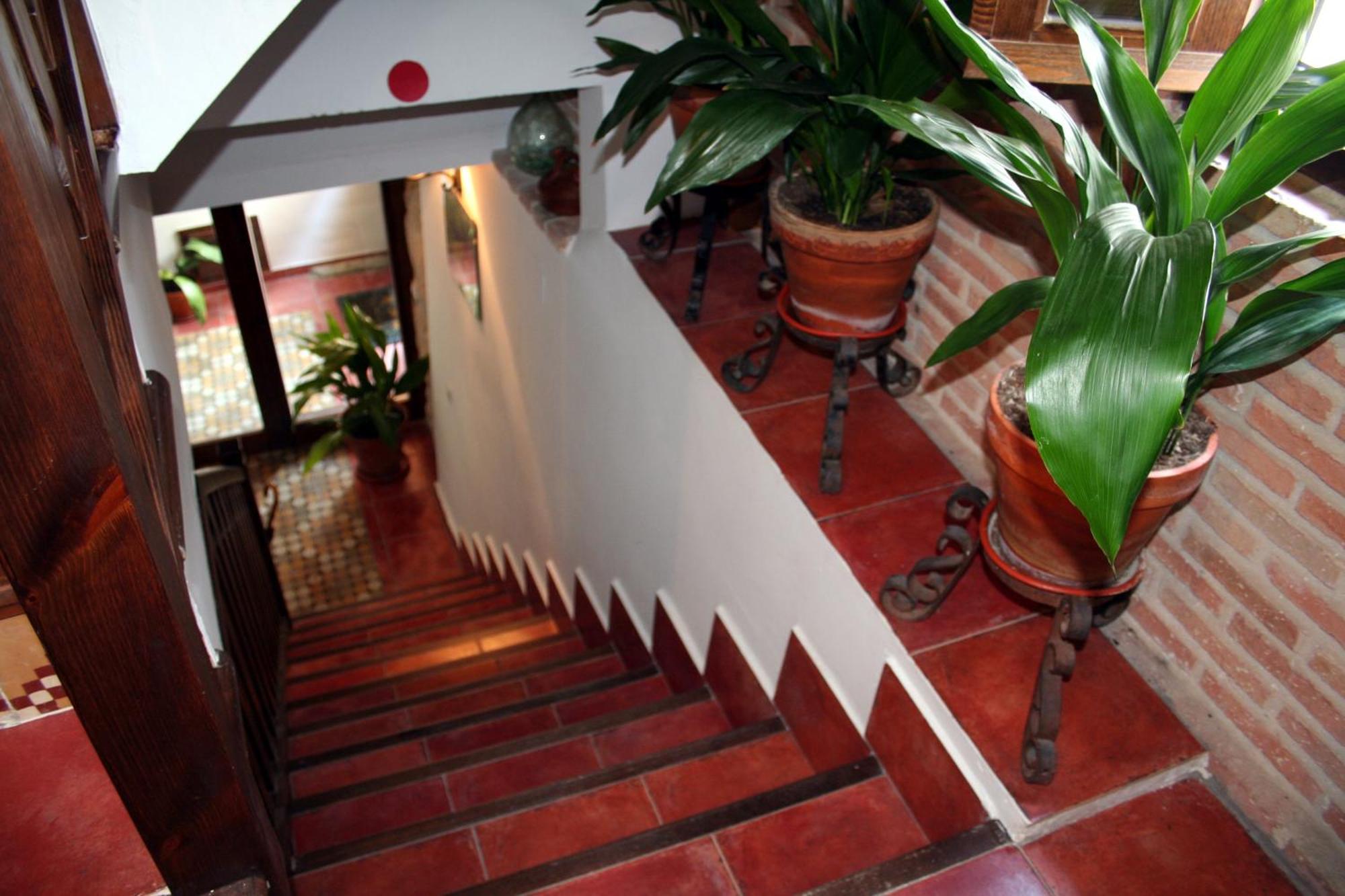 Apartamentos Rurales Víctor Chamorro del Arco Hervás Exterior foto