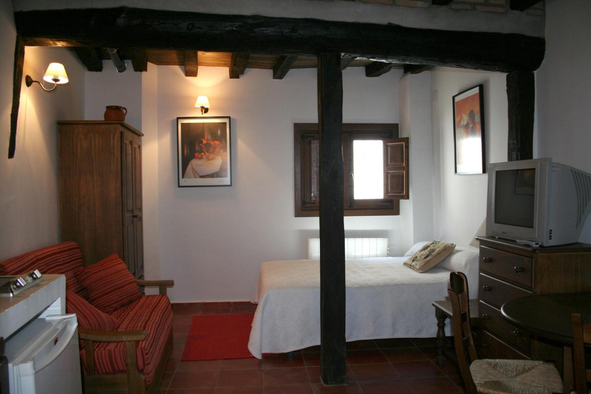 Apartamentos Rurales Víctor Chamorro del Arco Hervás Exterior foto