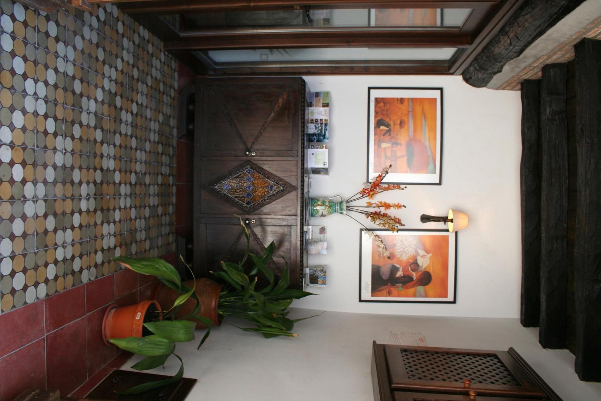 Apartamentos Rurales Víctor Chamorro del Arco Hervás Exterior foto