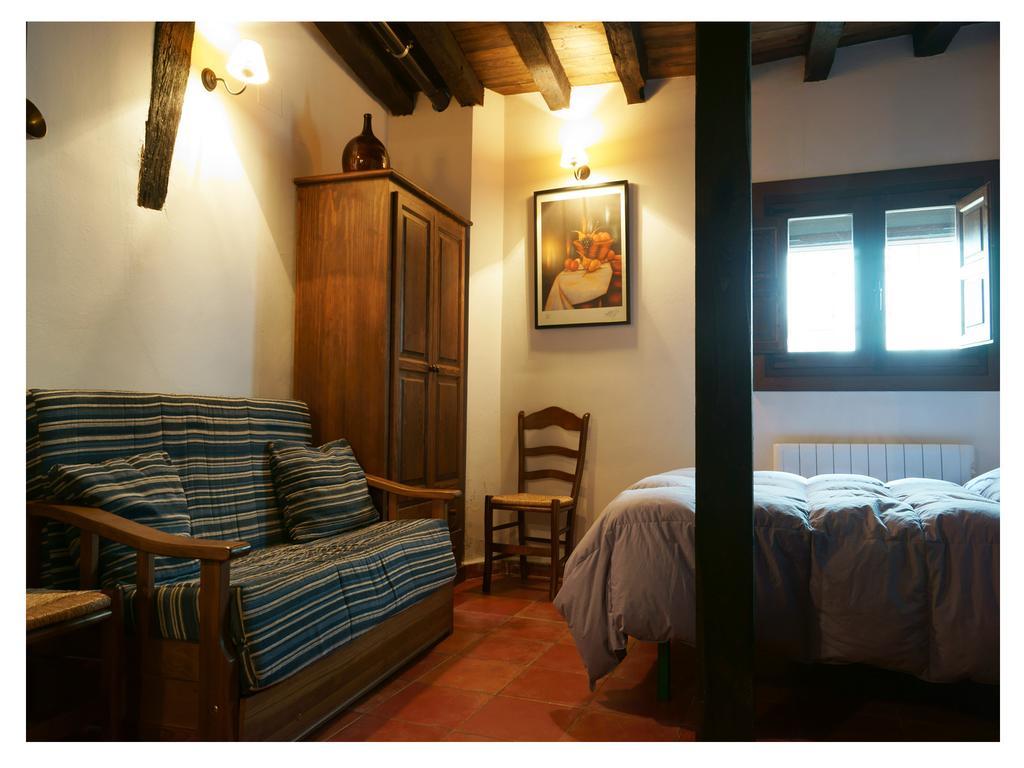 Apartamentos Rurales Víctor Chamorro del Arco Hervás Exterior foto