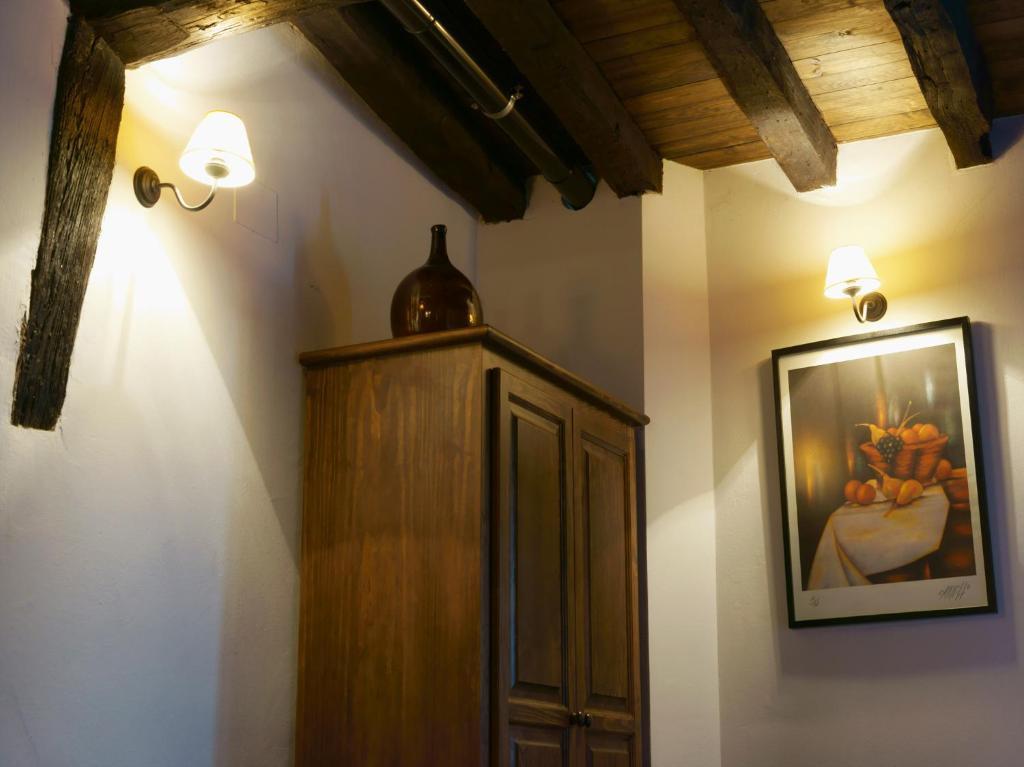 Apartamentos Rurales Víctor Chamorro del Arco Hervás Exterior foto