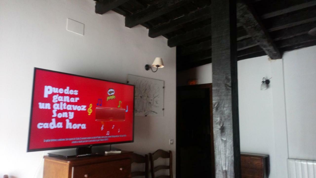 Apartamentos Rurales Víctor Chamorro del Arco Hervás Exterior foto